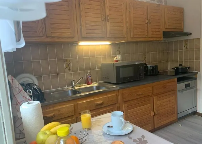 Feriehus Logis De L'etang